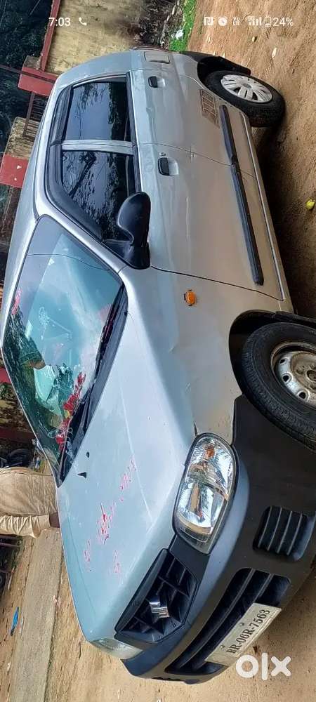 Maruti Suzuki Alto 800 2007 Petrol 100000 Km Driven