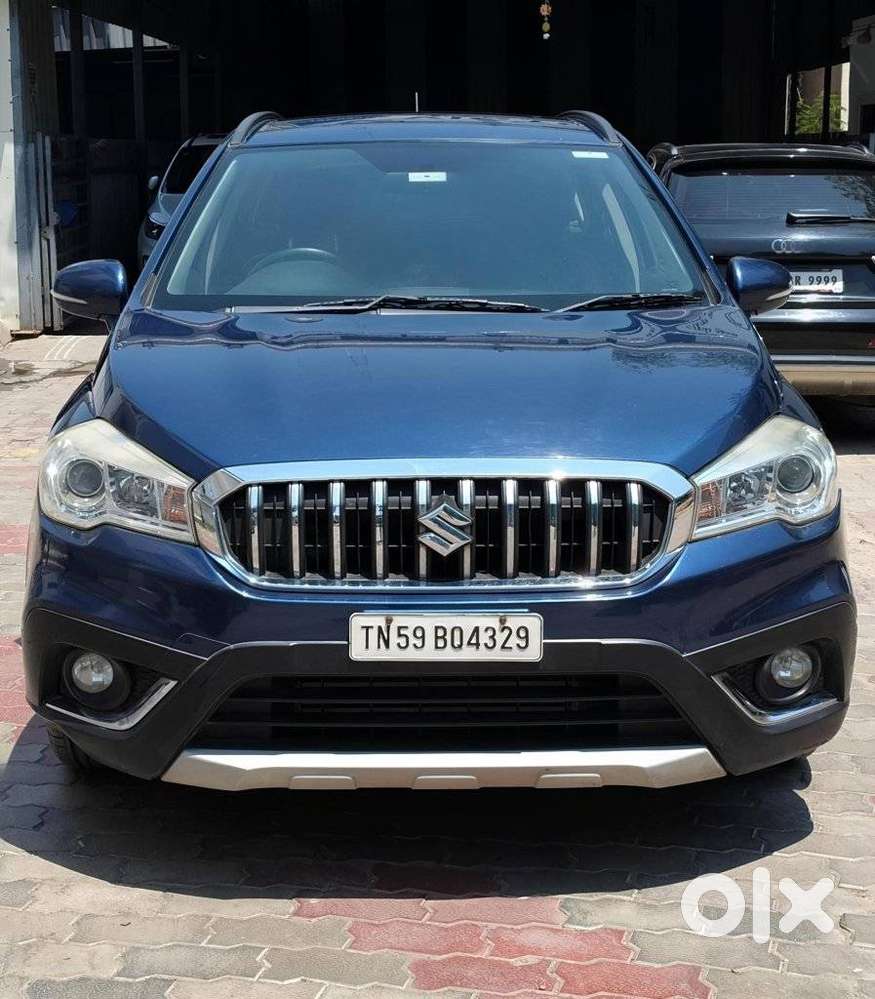 Maruti Suzuki S Cross Zeta Shvs, 2017, Diesel