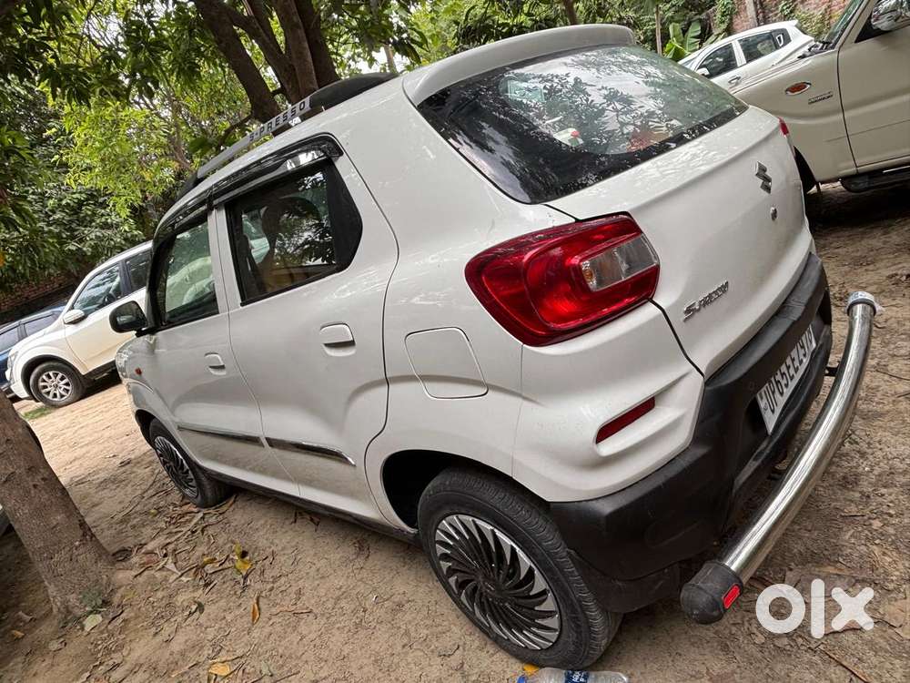 Maruti Suzuki S-presso Lxi Opt, 2021, Cng & Hybrids