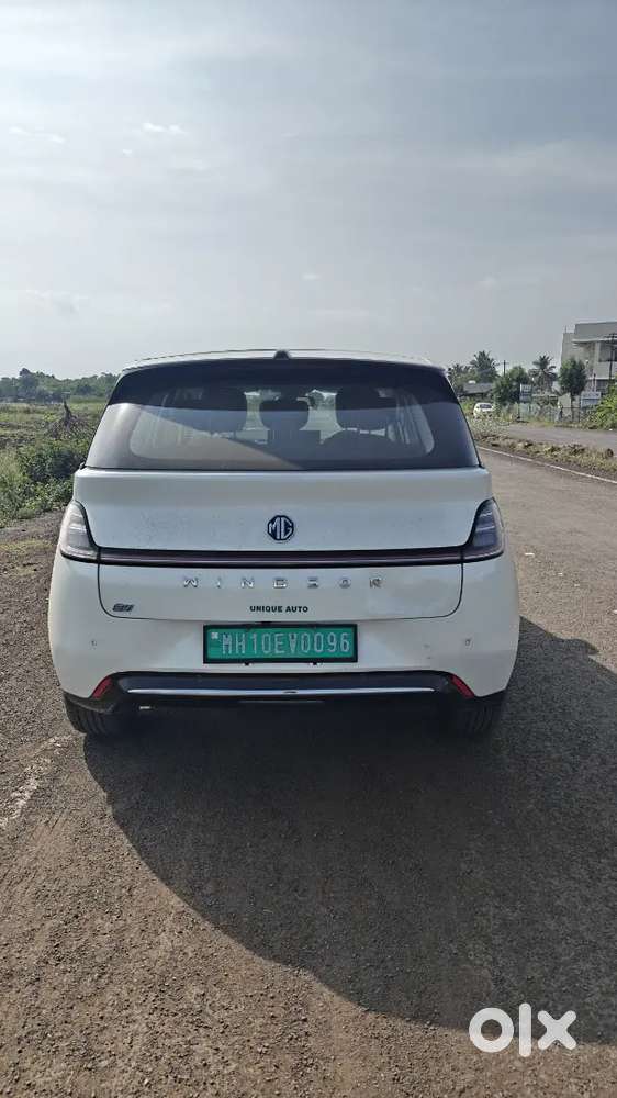 Mg Windsor Ev Essence 2026