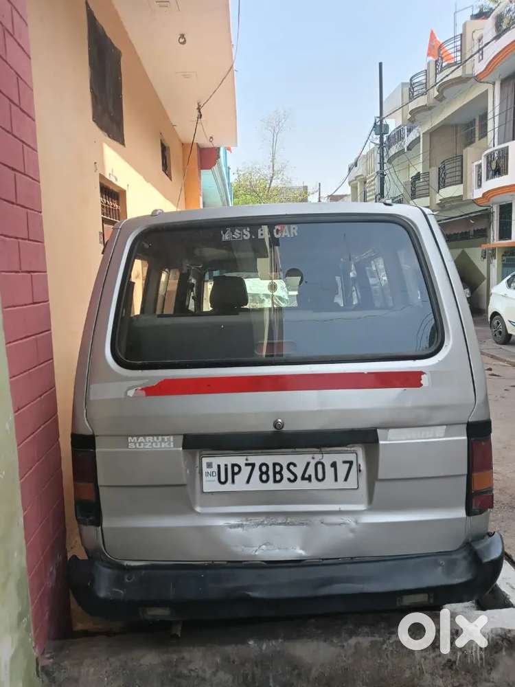 Maruti Suzuki Omni 2009 Second Owner