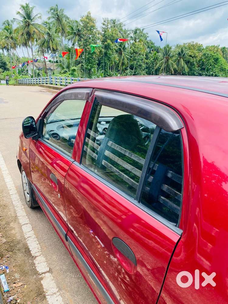 Hyundai Santro Xing 2011