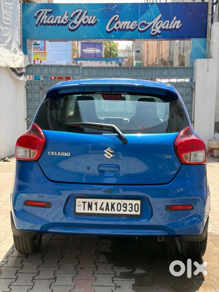 Maruti Suzuki Celerio 2024