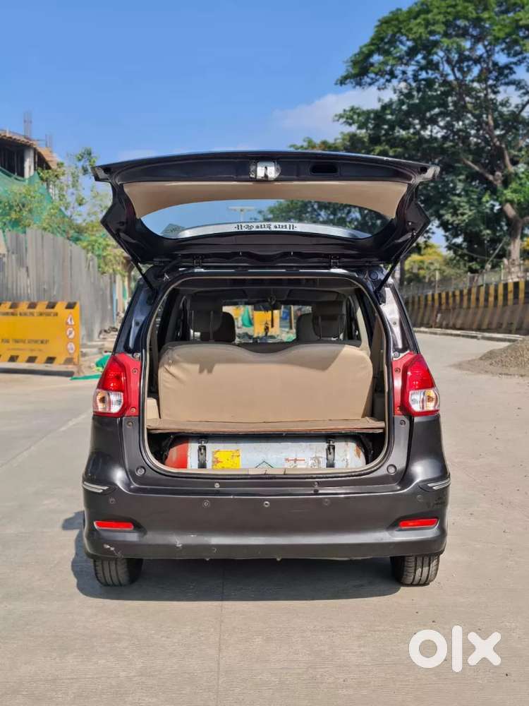 Maruti Suzuki Ertiga Vxi Cng, 2017, Cng & Hybrids