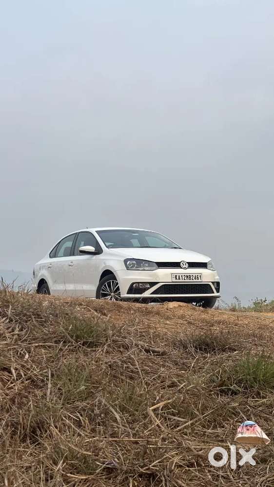 Volkswagen Vento 2022 Petrol Well Maintained As New One