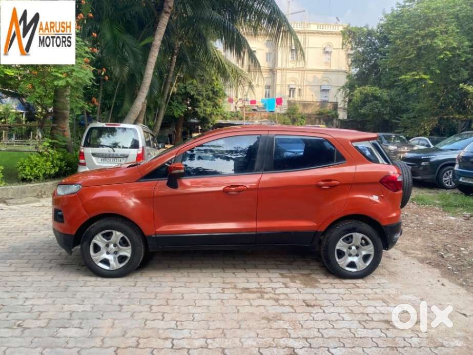 Ford Ecosport 1.5 Tdci Trend Plus Be, 2014, Diesel