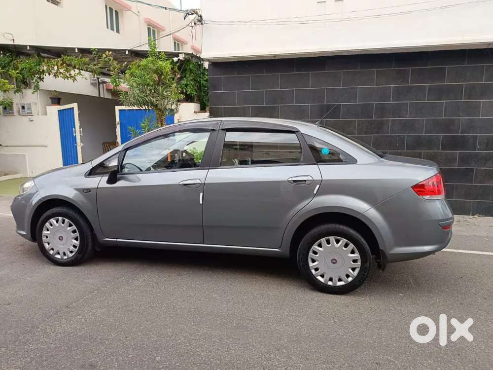 Fiat Linea 1.4 T 2015