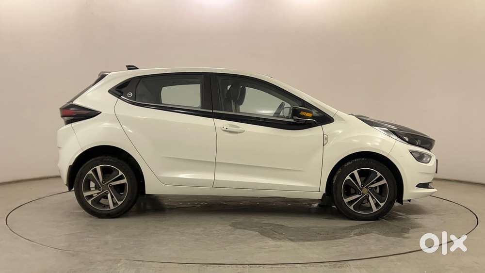 Tata Altroz Xz Plus (s) Diesel, 2023, Diesel