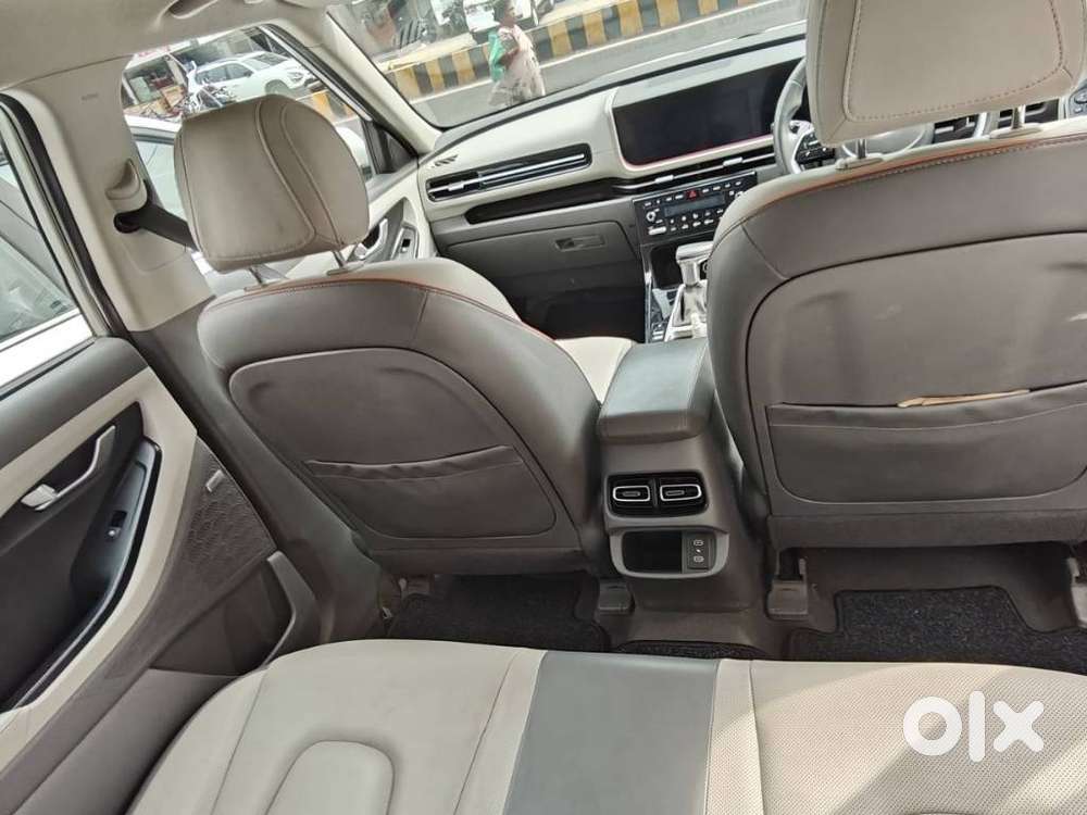 Hyundai Creta Facelift 1.5 Diesel At, 2024, Diesel