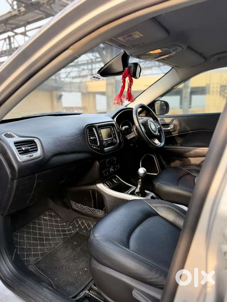 Jeep Compass 2020 Petrol 75000 Km Driven