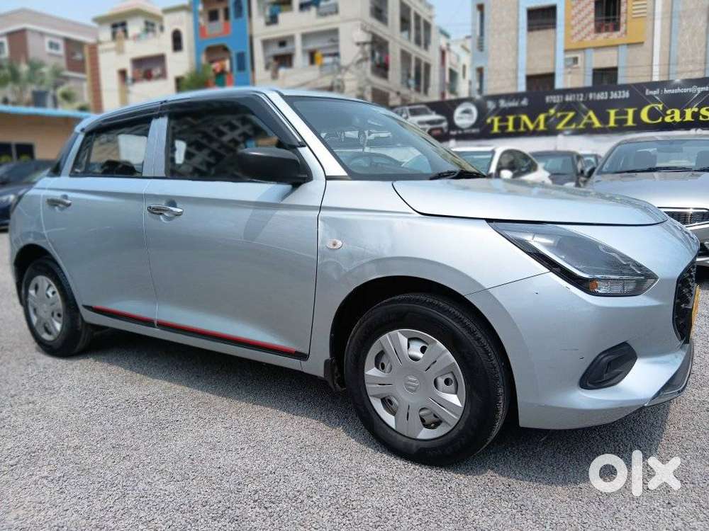 Maruti Suzuki Swift 1.2 Lxi (o), 2024, Petrol