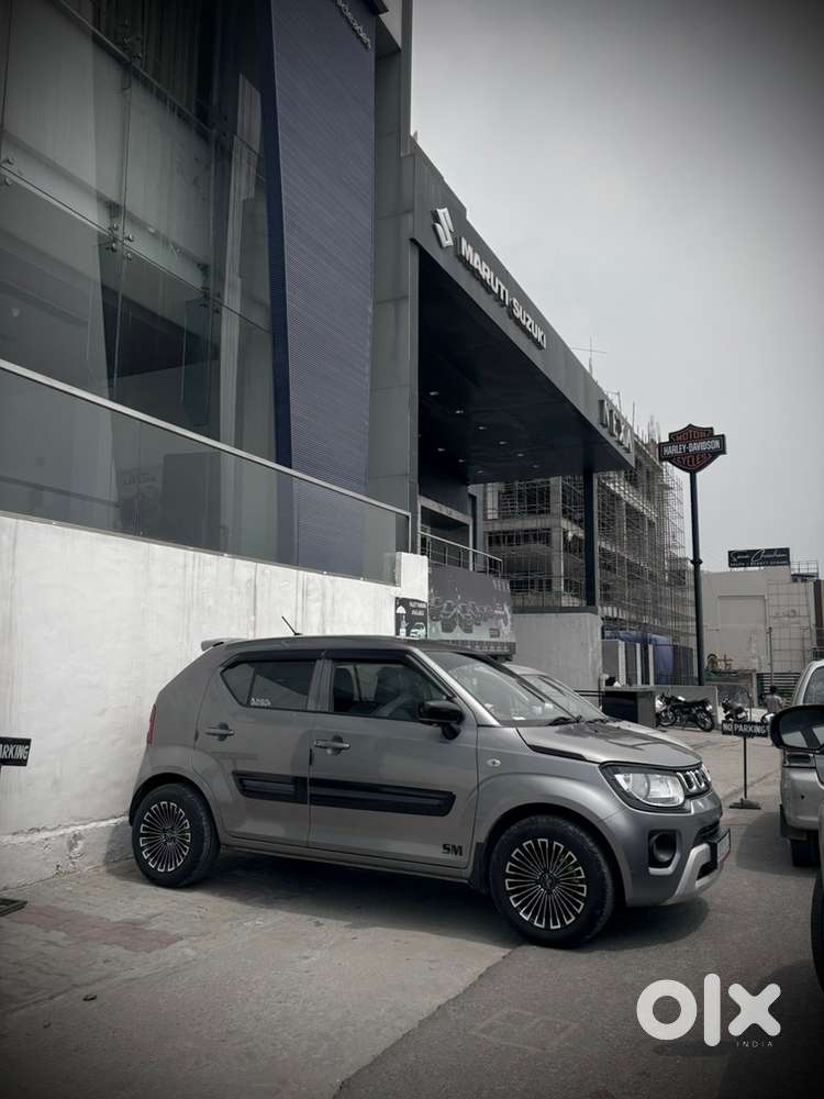 Maruti Suzuki Ignis 2020 Petrol Manual Sigma