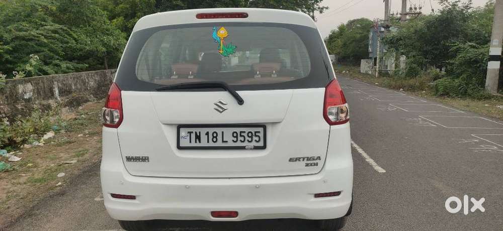 Maruti Suzuki Ertiga 1.5 Zdi, 2012, Diesel