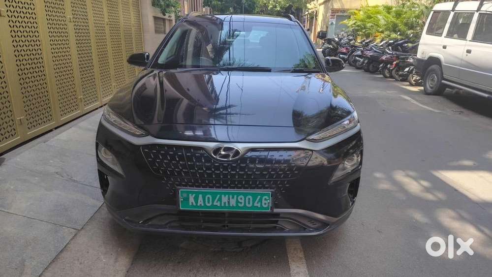Hyundai Kona Ev (2019) Premium - Certified 92% Battery Health (soh)