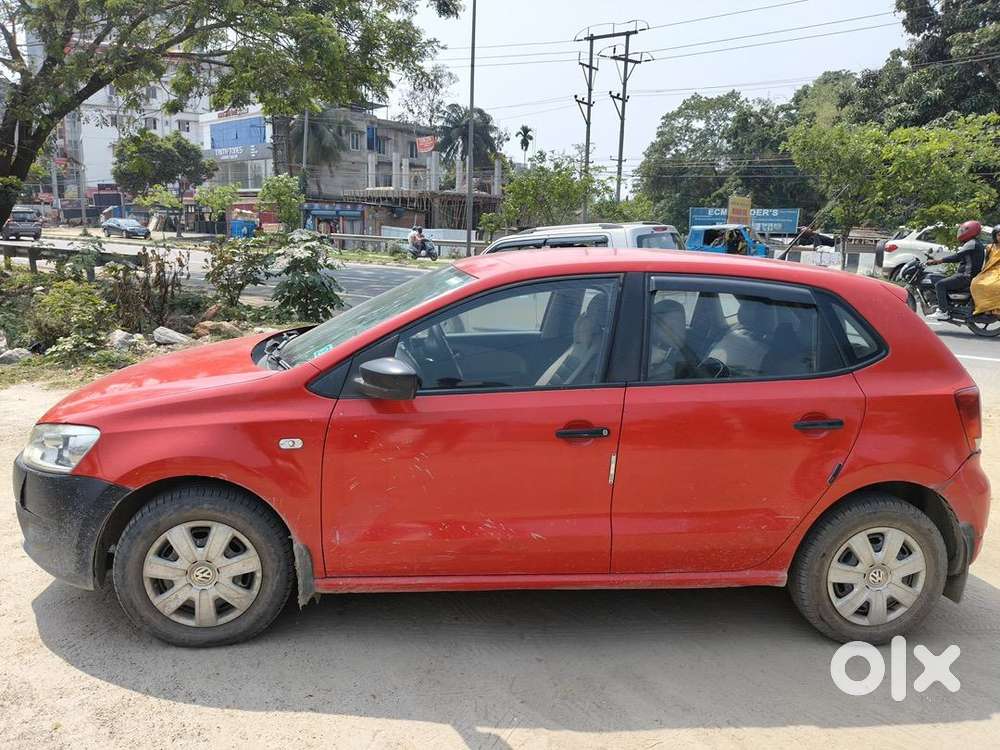 Volkswagen Polo 2011 Petrol Good Condition