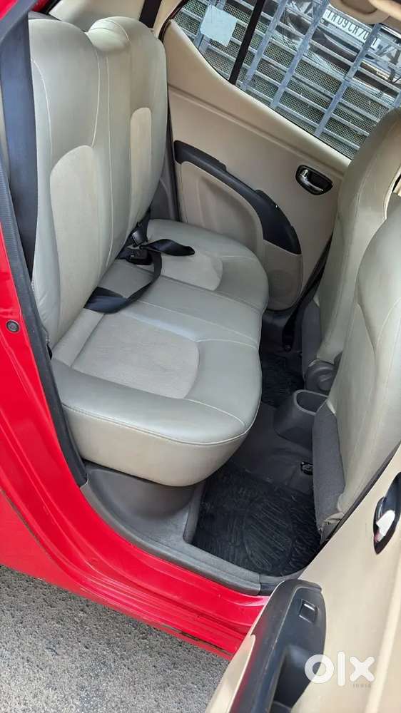 Hyundai Grand I10 Prime 2014 Variant