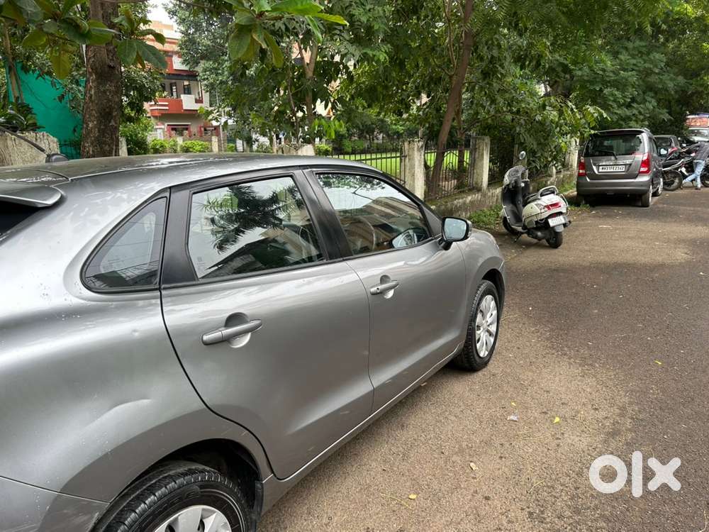 Maruti Suzuki Baleno Delta 2017 Petrol Manual