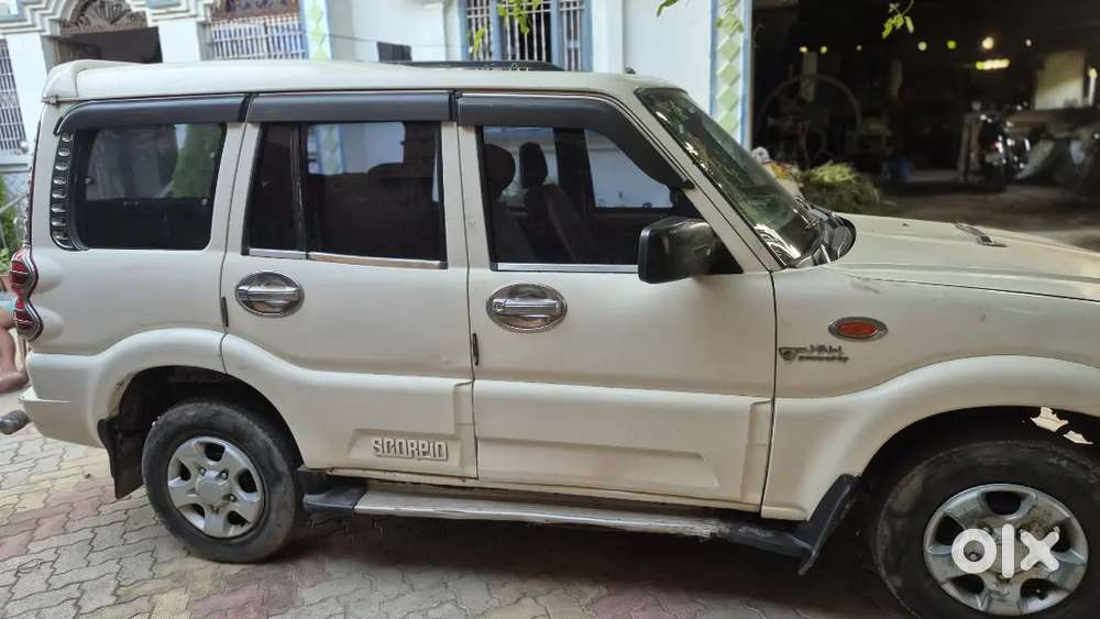 Mahindra Scorpio 2012 Diesel Urgent Sell