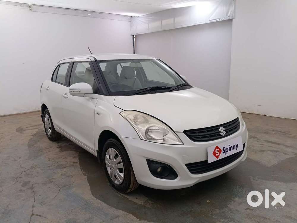 Maruti Suzuki Swift Dzire 1.3 Vxi, 2012, Petrol