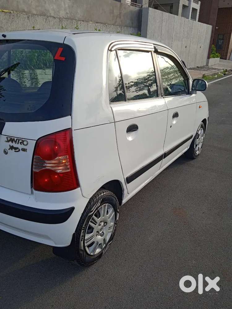 Hyundai Santro Xing 2007
