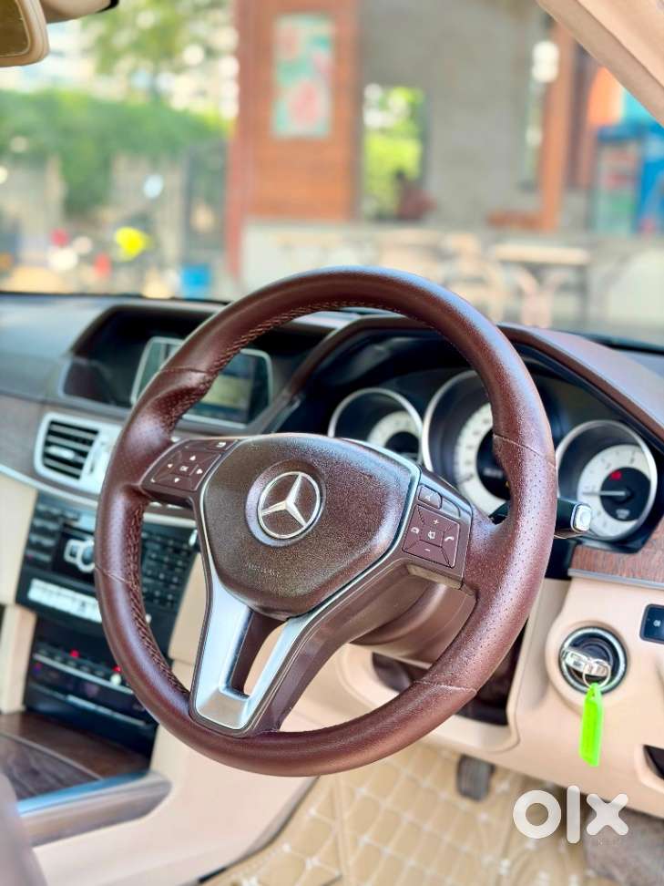 Mercedes-benz E-class, 2014, Diesel