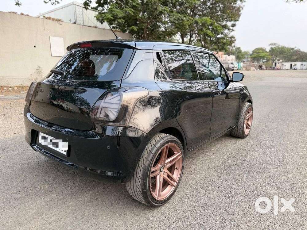 Maruti Suzuki Swift 2018 Amt Zdi, 2018, Diesel