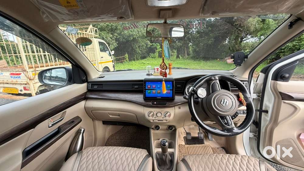 2022 Maruti Suzuki Ertiga