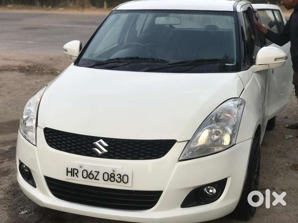 Maruti Suzuki Swift 2012 Diesel 160100 Km Driven