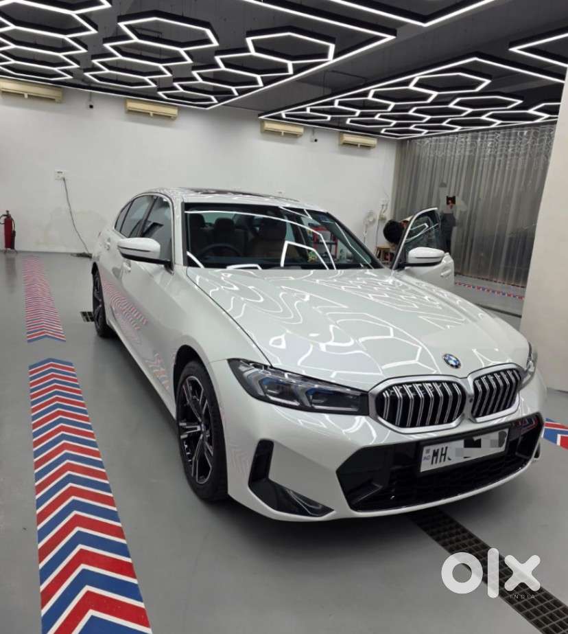 Bmw 3 Series Gran Limousine 330li M Sport, 2025, Petrol