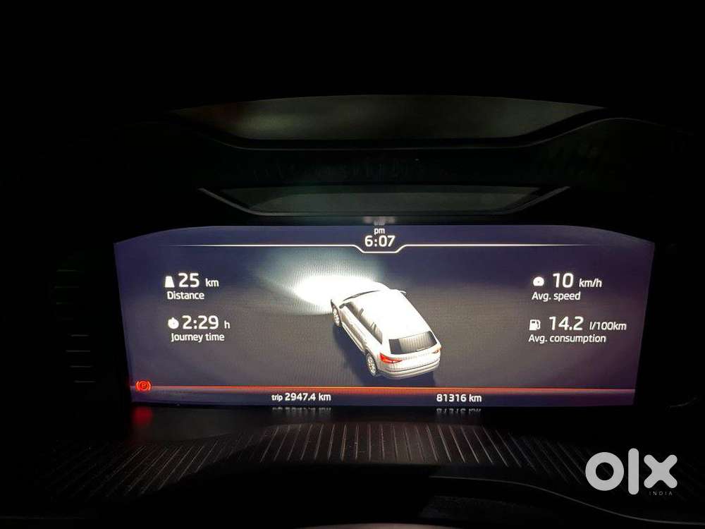 Skoda Kodiaq 2.0 L&k Tdi 4x4 At, 2019, Diesel