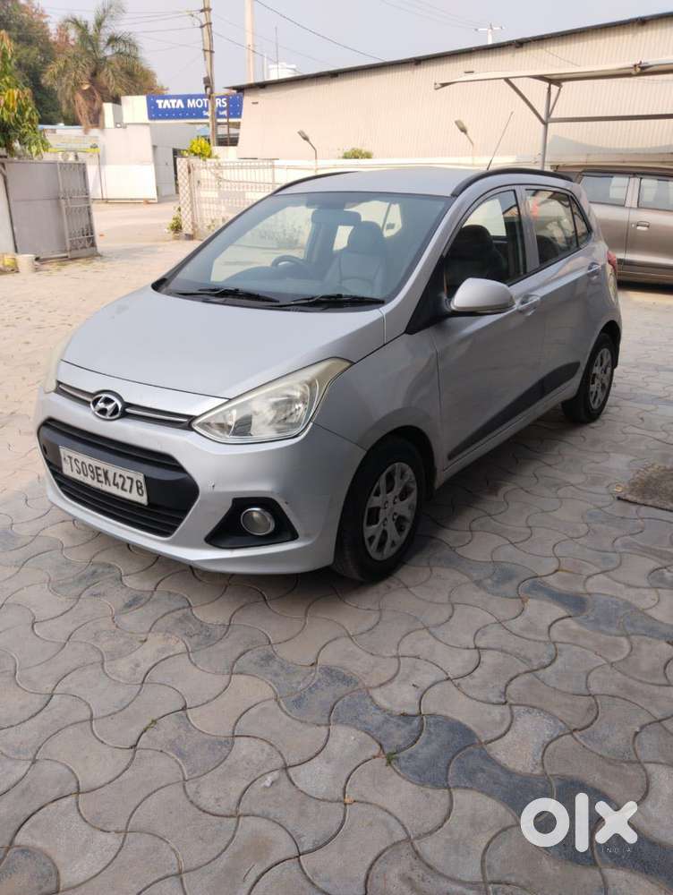 Hyundai Grand I10 Sportz1.2 Crdi, 2015, Petrol