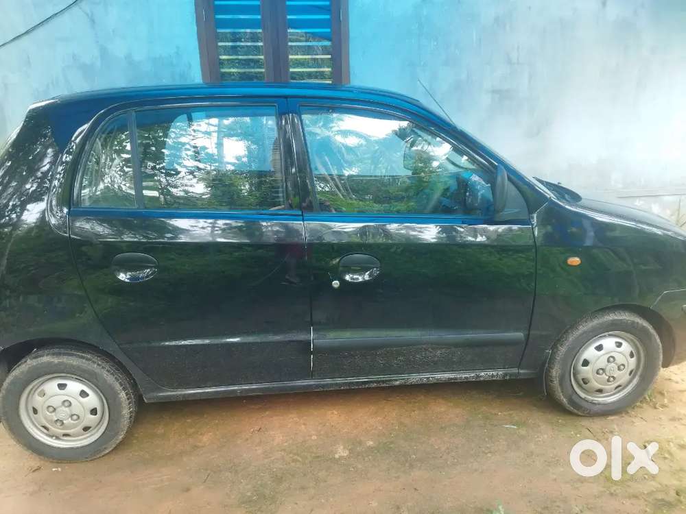 Hyundai Santro Xing 2007 Petrol Good Condition