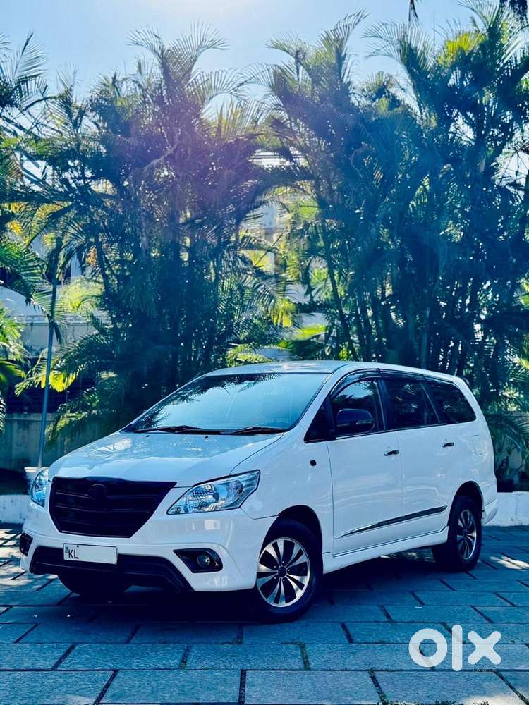 Toyota Innova 2.5 G (diesel) 7 Seater, 2014, Diesel