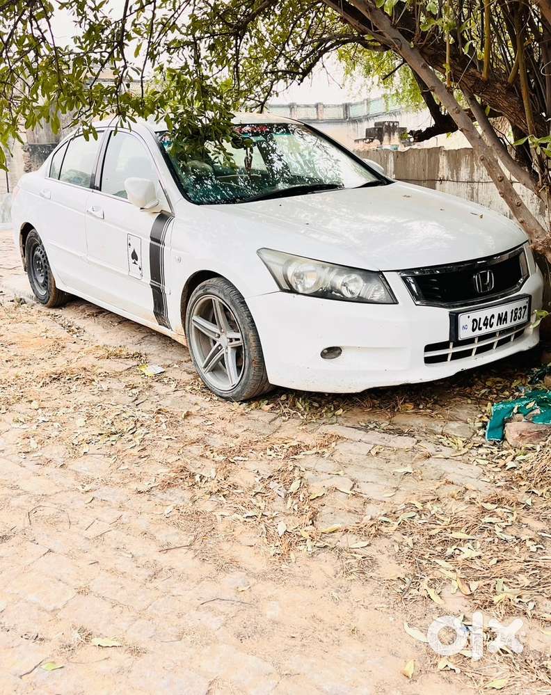 Honda Accord Cng & Hybrids Well Maintained