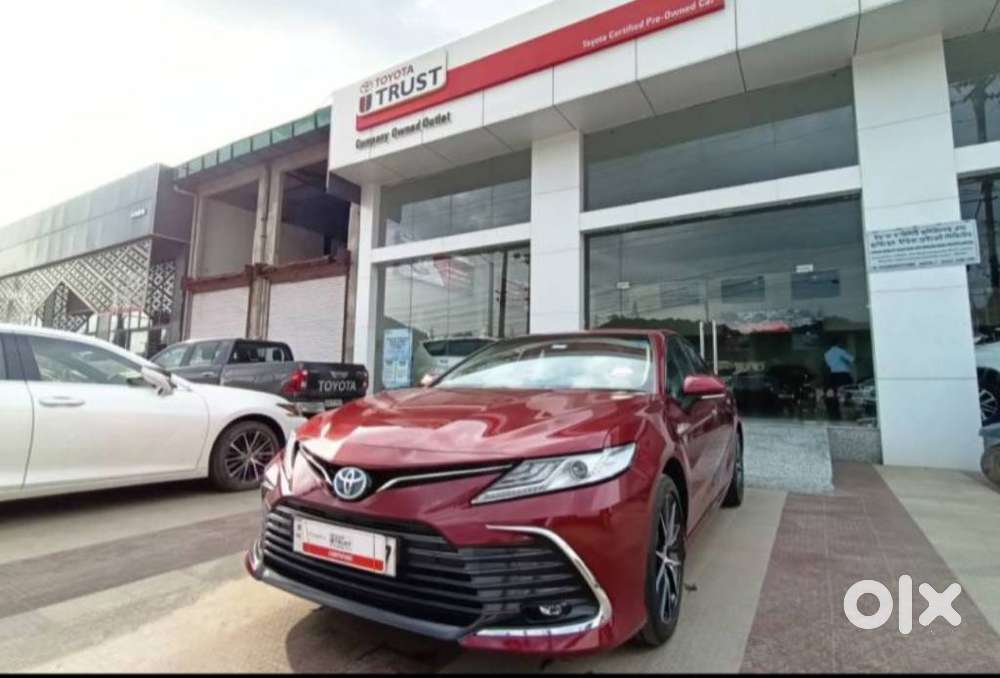 Toyota Camry S At, 2024, Cng & Hybrids