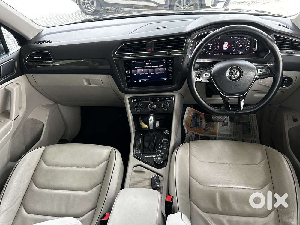 Volkswagen Tiguan All Space 2.0 Tsi, 2020, Petrol