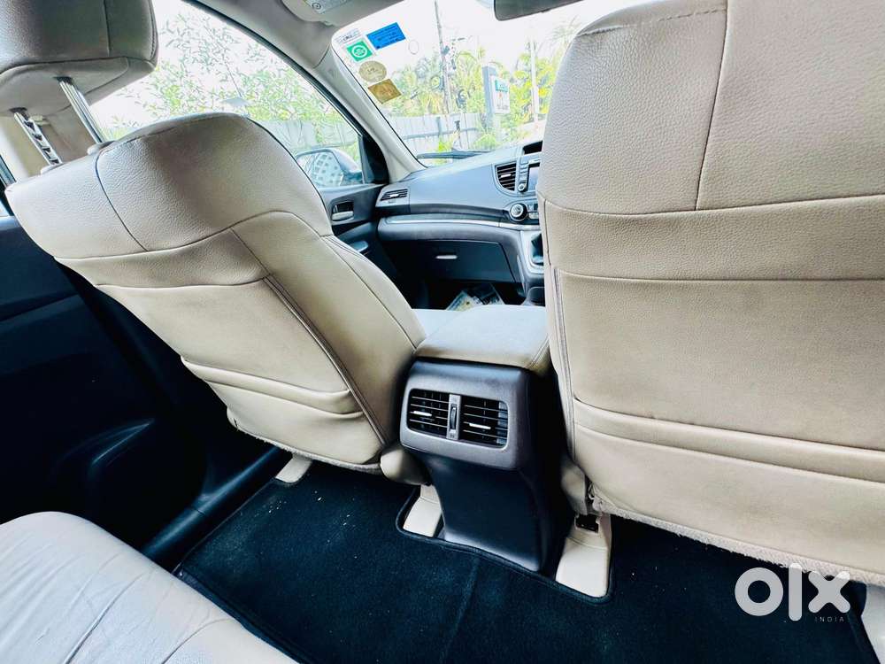 Honda Cr-v 2.0 2wd, 2014, Petrol
