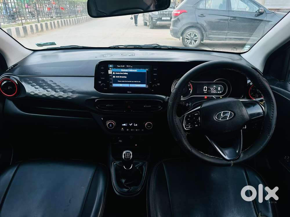 Hyundai Grand I10 Nios Sportz Mt Dual Tone, 2019, Petrol