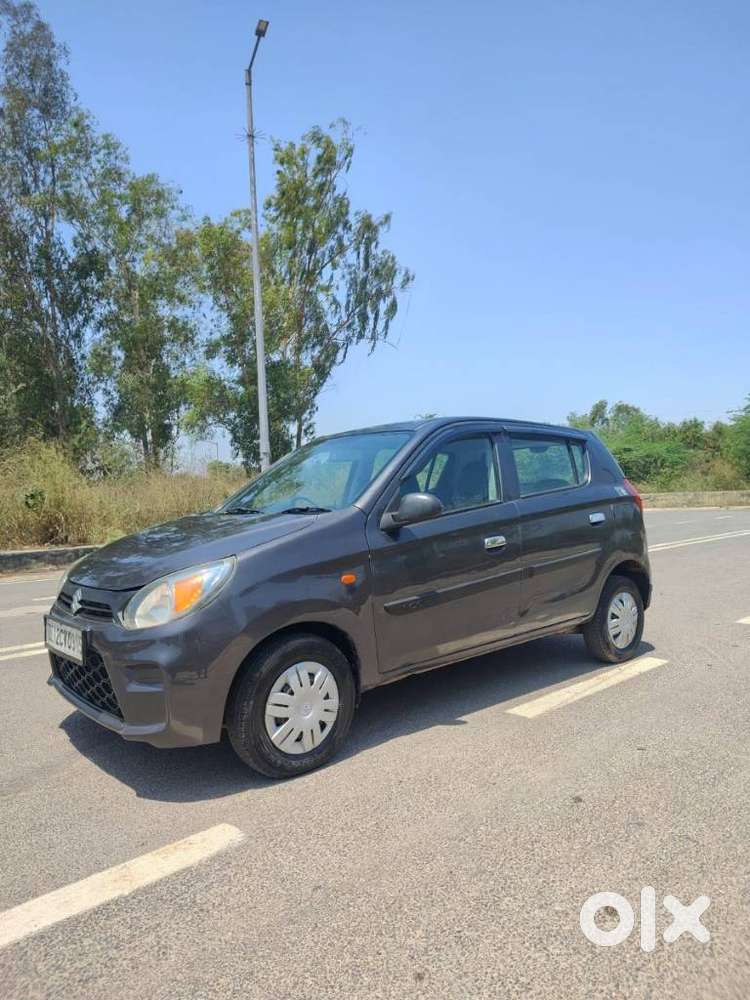Maruti Suzuki Alto 800 Cng Lxi Optional, 2022, Cng & Hybrids