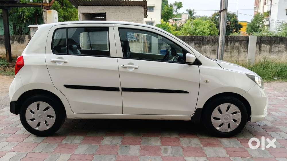 Maruti Suzuki Celerio Vxi, 2020, Petrol