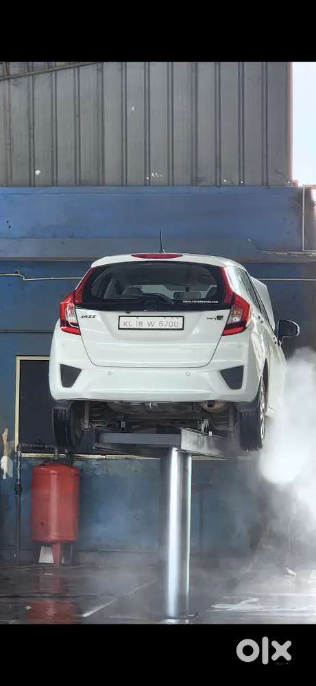 Honda Jazz 2018