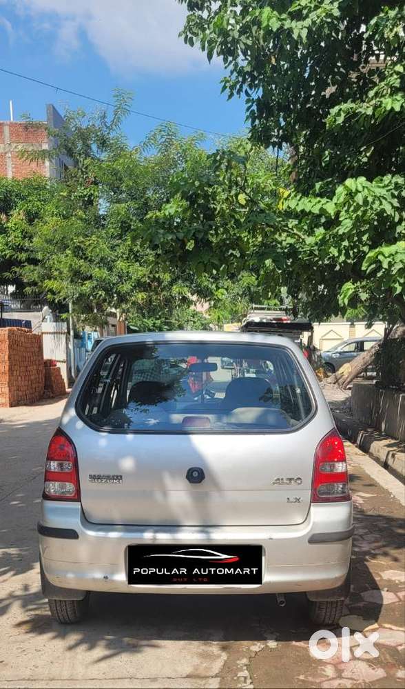 Maruti Suzuki Alto 800 Lxi, 2009, Petrol