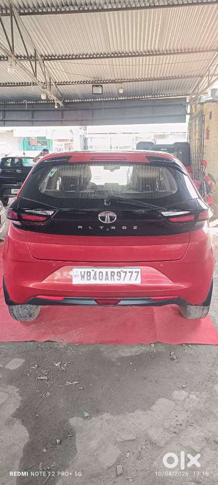 Tata Altroz Xz, 2021, Diesel