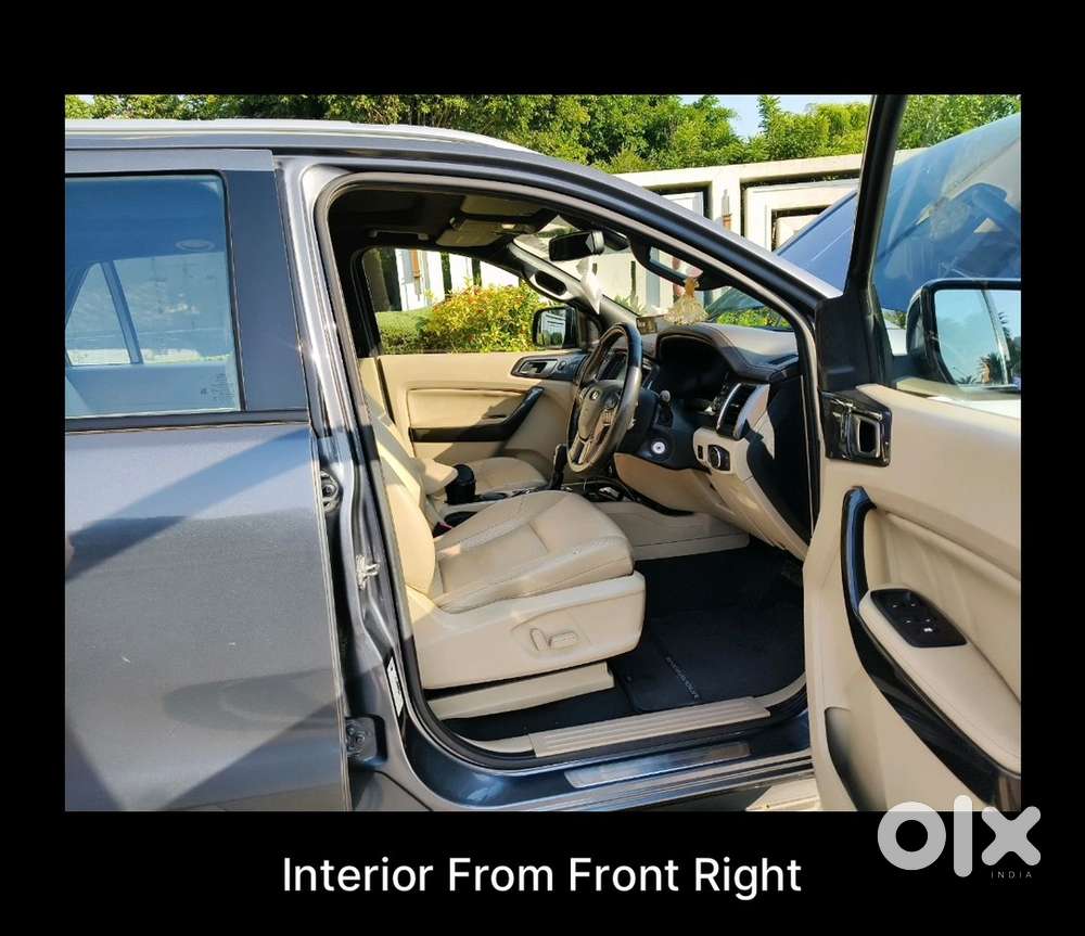Ford Endeavour 4x4 Automatic (titanium) Diesel Top End For Sale