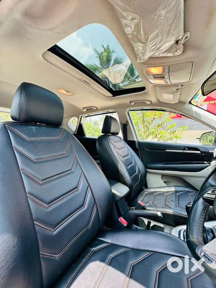 Kia Sonet Htx 1.5 Diesel, 2023, Diesel