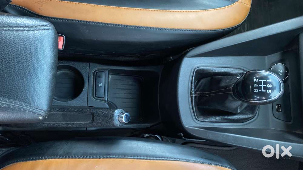 Ford Freestyle Titanium Plus Petrol, 2021, Petrol