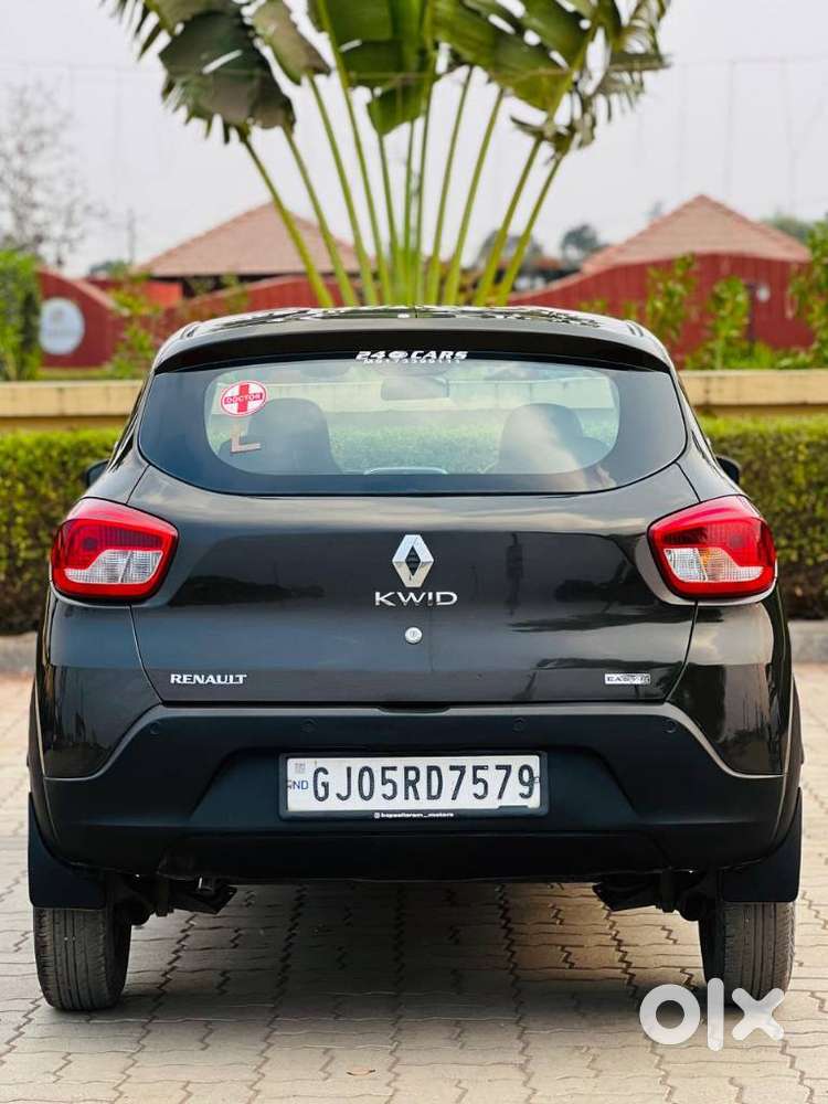 Renault Kwid 1.0 Rxt Edition, 2018, Petrol