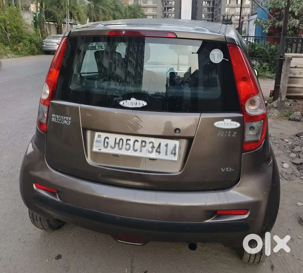 Maruti Suzuki Ritz 2011 Diesel Well Maintained