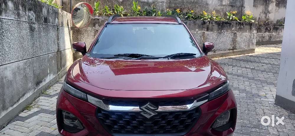 Maruti Suzuki Fronx 2024 Petrol Delta Ags 15000 Km Driven