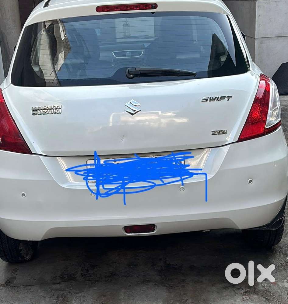 Maruti Suzuki Swift 2016 Zdi